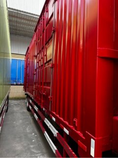 Dongfeng Tianjin KR PLUS 290 hp 4X2 9.8 m - ფოტო 6