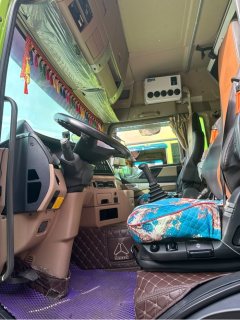 Sinotruk HOWO TX7 240 hp 4X2 9.6 m - ფოტო 4