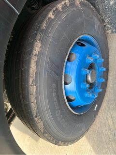 Sinotruk HOWO TX7 240 hp 4X2 9.6 m - ფოტო 5