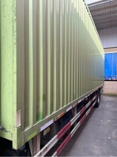 Sinotruk HOWO TX7 240 hp 4X2 9.6 m - ფოტო 6