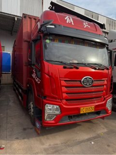 FAW Jiefang JK6 260 hp 4X2 9.75 m - ფოტო 1