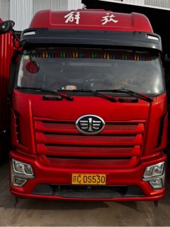 FAW Jiefang JK6 260 hp 4X2 9.75 m - ფოტო 2
