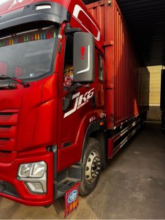 FAW Jiefang JK6 260 hp 4X2 9.75 m - ფოტო 3