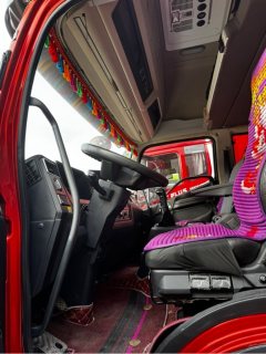FAW Jiefang JK6 260 hp 4X2 9.75 m - ფოტო 5
