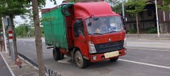 SINOTRUK HOWO Light Duty Truck Commander 160 hp 4X2 - ფოტო 2