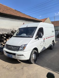 Maxus V80 125 hp - фото 2