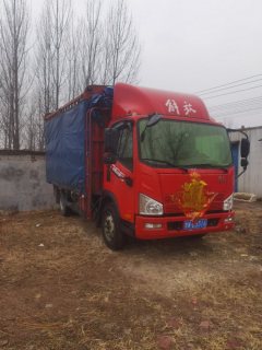 FAW Jiefang 164 hp 4X2 4.2 m - ფოტო 2