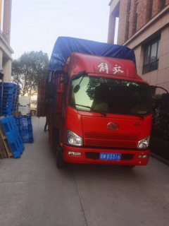 FAW Jiefang 164 hp 4X2 4.2 m - ფოტო 3