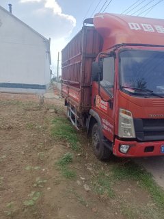 SINOTRUK HOWO Light Duty Truck Commander 160 hp 4X2 4.15 m - ფოტო 3