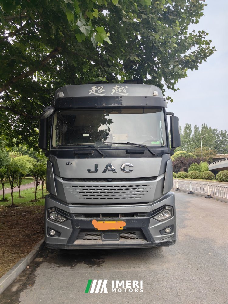 2023 JAC Gallop Q7 560 hp 6X4