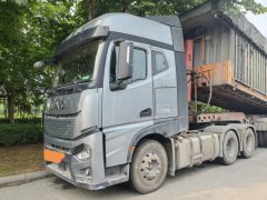 JAC Gallop Q7 560 hp 6X4 - photo 2