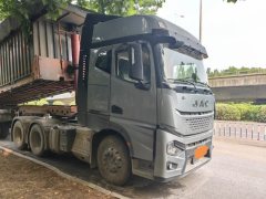 JAC Gallop Q7 560 hp 6X4 - photo 3