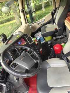 JAC Gallop Q7 560 hp 6X4 - photo 4
