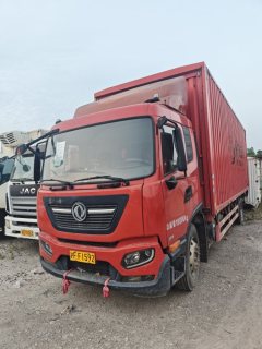 Dongfeng Tianjin KR 220 hp 4X2 8 m - ფოტო 1