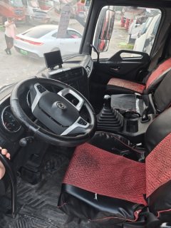 Dongfeng Tianjin KR 220 hp 4X2 8 m - ფოტო 2