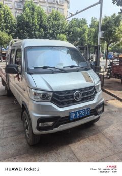 Dongfeng W08 123 hp 4X2 2.7 m - ფოტო 3