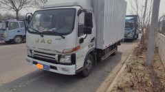 JAC Shuailing E 152 hp 4X2 4.12 m - ფოტო 1