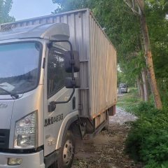 Shacman X9 131 hp 4X2 4.2 m - ფოტო 4
