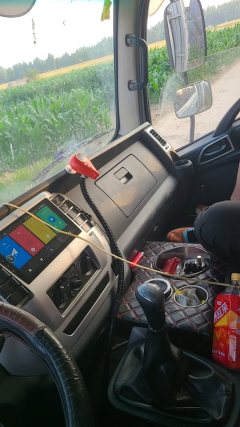 Shacman X9 131 hp 4X2 4.2 m - ფოტო 5