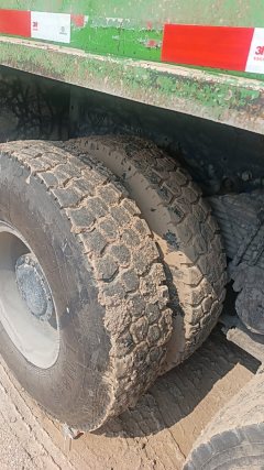 United Trucks U 390 hp 8X4 7.6 m - ფოტო 5