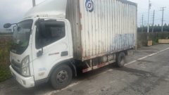 Foton Ollin New Express 156 hp 4X2 4.14 m - ფოტო 1
