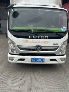 Foton Ollin New Express 156 hp 4X2 4.14 m - ფოტო 2