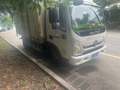 Foton Ollin New Express 156 hp 4X2 4.14 m - ფოტო 3