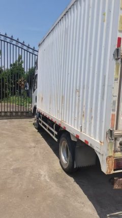 Jiangxi Isuzu EC 116 hp 4X2 4.08 m - ფოტო 1
