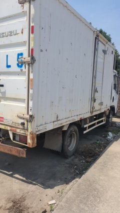 Jiangxi Isuzu EC 116 hp 4X2 4.08 m - ფოტო 2