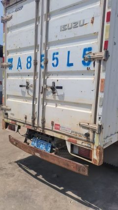 Jiangxi Isuzu EC 116 hp 4X2 4.08 m - ფოტო 3