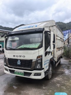 SINOTRUK HOWO Light Duty Truck Commander 4.15 m - ფოტო 1