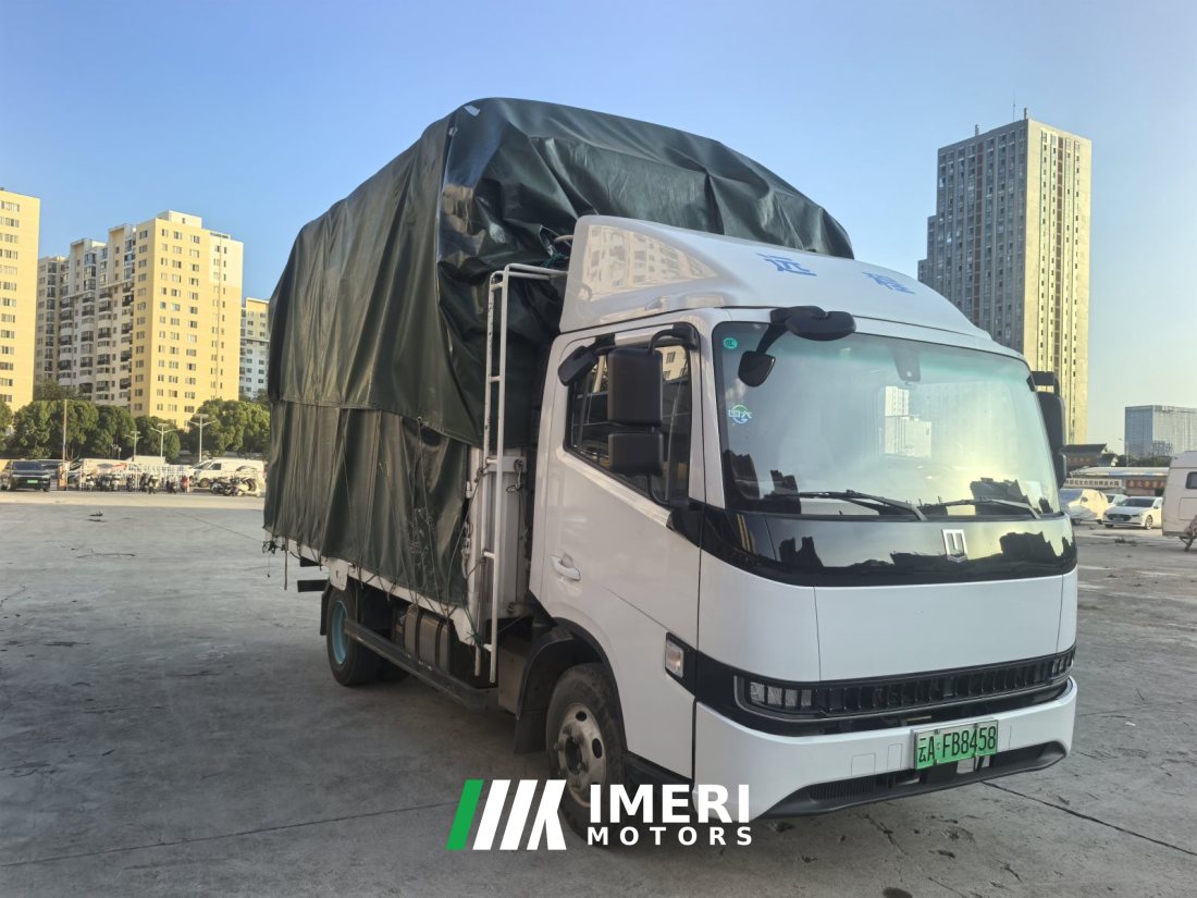 Farizon H9M 4.1 m - truck from China