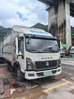 SINOTRUK HOWO Light Duty Truck Commander 4.15 m - ფოტო 2