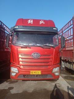 FAW Jiefang JK6 240 hp 4X2 5.4 m - ფოტო 1