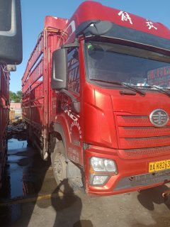 FAW Jiefang JK6 240 hp 4X2 5.4 m - ფოტო 2