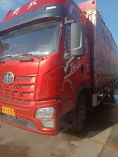 FAW Jiefang JK6 240 hp 4X2 5.4 m - ფოტო 3