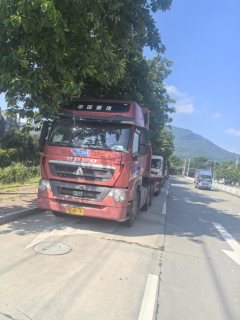 Sinotruk HOWO T7H 480 hp 6X4 - фото 2