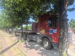 Sinotruk HOWO T7H 480 hp 6X4 - фото 3