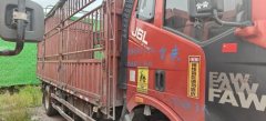 FAW Jiefang J6L 240 hp 4X2 6.75 m - ფოტო 2