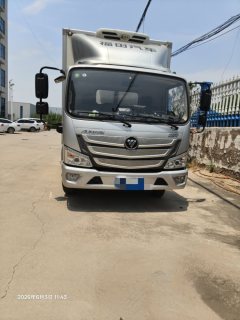 Foton Aumark S1 130 hp 4X2 - ფოტო 2
