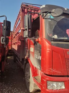 FAW Jiefang J6L 180 hp 4X2 6.75 m - ფოტო 2
