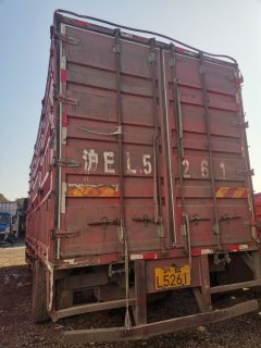 FAW Jiefang J6L 180 hp 4X2 6.75 m - ფოტო 3