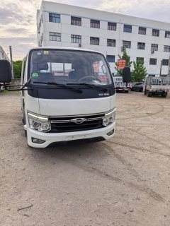 Foton Forland Navigator S1 129 hp 4X2 3.94 m - фото 5