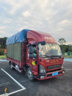 JAC L6(S6) 160 hp 4X2 4.18 m - ფოტო 1