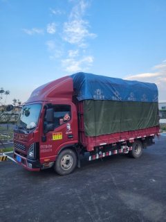 JAC L6(S6) 160 hp 4X2 4.18 m - ფოტო 2