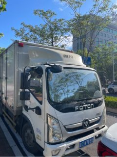Foton Ollin TS 110 hp 4X2 4.14 m - ფოტო 1