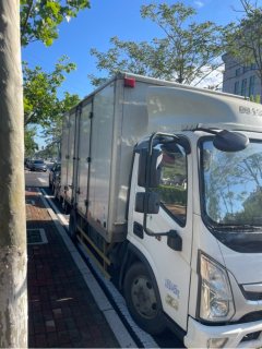 Foton Ollin TS 110 hp 4X2 4.14 m - ფოტო 2