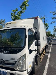 Foton Ollin TS 110 hp 4X2 4.14 m - ფოტო 3