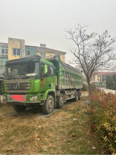 Shacman Delong X3000 430 hp 8X4 8 m - photo 1