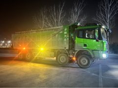 Shacman Delong X3000 430 hp 8X4 8 m - photo 11